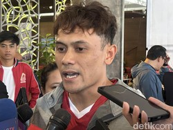 Tatap Kejuaraan Asia, Veddriq Enggan Pikirkan Beban Juara Olimpiade