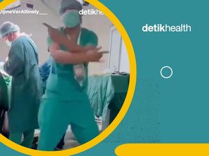 Video: Viral Nakes Joget di Ruang Operasi, Etis Nggak Sih?