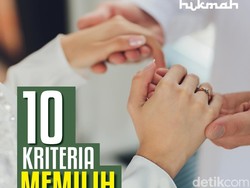 10 Kriteria Memilih Pasangan dalam Islam