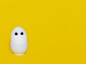 Sekaya Ini Nutrisi Telur Rebus, Tega-teganya Dituduh Bikin Bisul