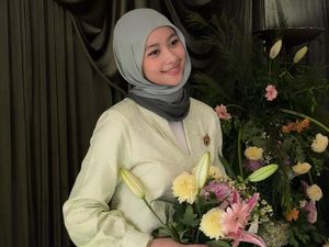 Aquene Djorghi Berhijab, Annisa Trihapsari Tepis Isu Paksaan