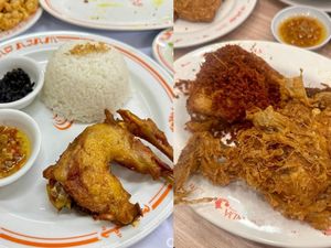 Raos Pisan! 7 Rekomendasi Ayam Goreng Berempah yang Meresap di Bandung