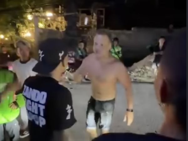 Belda Piting Bule Mabuk di Bali, Gak Bisa Lihat Perempuan Diganggu