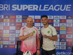 Link Streaming Persebaya Surabaya Vs Persita Tangerang