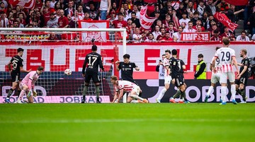 Atmosfer pertandingan Bundesliga