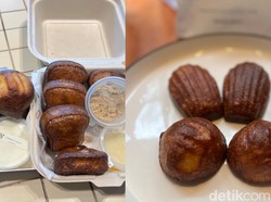 Cicip Butter Tteok Viral di 3 Bakery Korea Jakarta, Mana Paling Enak?