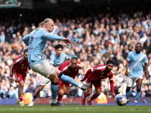 Haaland Hat-trick! Man City ke Semifinal Piala FA Usai Gunduli Liverpool 4-0