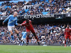 City Vs Liverpool: Bantai Si Merah 4-0, Haaland Dkk ke Semifinal Piala FA