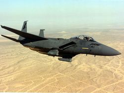 Spesifikasi Pesawat Tempur F-15E Milik AS yang Ditembak Jatuh Iran