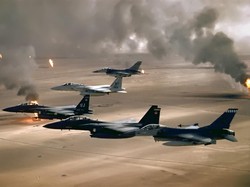 Mengenal F-15E dan A-10 Warthog, Dua Mesin Perang AS Runtuh di Iran