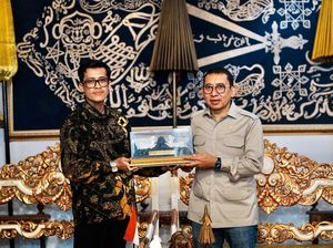 Fadli Zon Dorong Penguatan Peran Keraton sebagai Pusat Edukasi Budaya