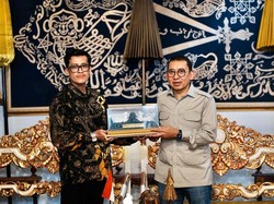 Fadli Zon Dorong Penguatan Peran Keraton sebagai Pusat Edukasi Budaya