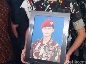 Sosok Mayor Zulmi yang Gugur di Lebanon di Mata Rekan Seangkatan