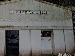 Tjibadak 1921, dari Sumber Kehidupan ke Sunyi yang Tersisa