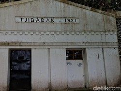 Tjibadak 1921, dari Sumber Kehidupan ke Sunyi yang Tersisa