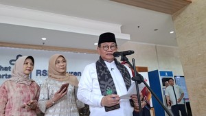 Video 72 Siswa Jaktim Diduga Keracunan MBG, Pramono: Biaya Di-cover BPJS-BGN