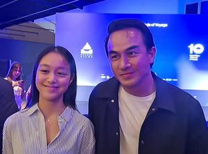 Hyori Mika Ogah Manfaatkan Nama Besar Joe Taslim untuk Terjun ke Dunia Akting