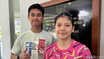Thailand Open 2026: Kesempatan Ganda Campuran Indonesia Unjuk Gigi!