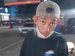 Jukir Liar Rusak Lapak-Ancam Pedagang Wanita di Palu Diamankan