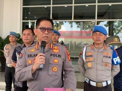 Kronologi Pengedar Sabu di Jambi Kabur, Lompat dari Lantai 2-Tangan Diborgol