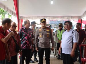 2.671 Personel Gabungan Dikerahkan untuk Pengamanan Paskah di Sumsel