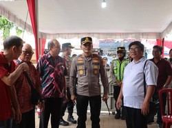 2.671 Personel Gabungan Dikerahkan untuk Pengamanan Paskah di Sumsel