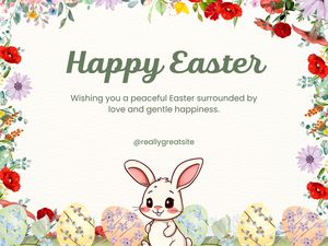 35 Kartu Ucapan Hari Raya Paskah 2026 Lengkap dengan Kata-katanya