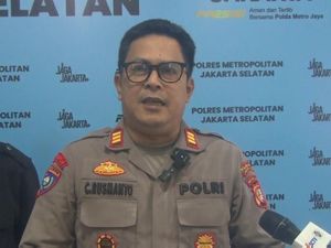 Polisi Olah TKP 4 Pekerja Tewas Saat Kuras Bak Penampungan Air di Jaksel