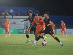 Sumsel United Tumbang 0-2 dari Persiraja Banda Aceh