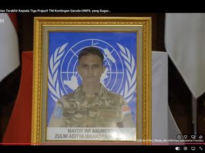 Pemerintah Tuntut Investigasi Menyeluruh Usai 3 Prajurit TNI Gugur di Lebanon