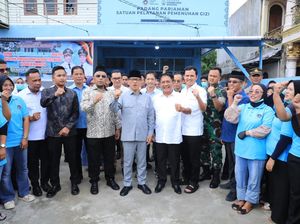 Pastikan MBG di Desa Berkualitas, Mendes Yandri: Mitra Dapur Jangan Main-main