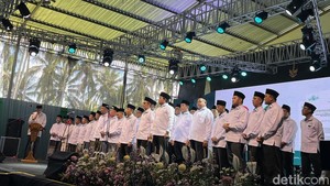PCNU Banyuwangi Resmi Dilantik, Ini Targetnya Setelah 100 Hari Kerja