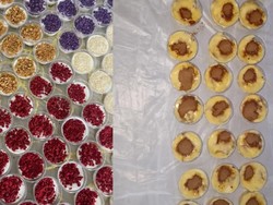 Penjual Dessert Sudah Senang Dapat Pesanan Pertama Kali, Ujungnya Zonk!