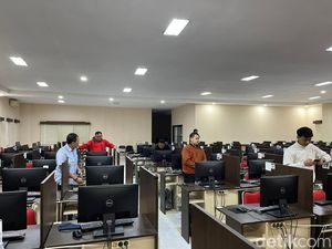 Unej Perketat Keamanan UTBK 2026, Komputer Disisir-Ruangan Disegel