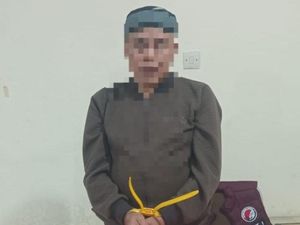 Simpan 1 Kilogram Sabu di Kemasan Teh Guanyinwang, Pria Lombok Ditangkap!