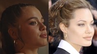 Cerita Casting Shiloh Jadi Model MV Lagu KPop, Mirip Angelina Jolie Muda