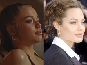 Cerita Casting Shiloh Jadi Model MV Lagu KPop, Mirip Angelina Jolie Muda