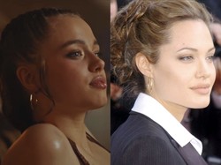 Cerita Casting Shiloh Jadi Model MV Lagu KPop, Mirip Angelina Jolie Muda