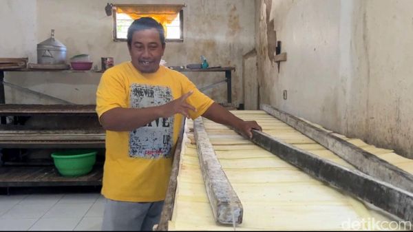 Usaha Tempe Lumajang Terhimpit Kenaikan Harga Kedelai Impor