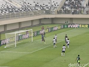 Tocantins Quattrick! PSS Sleman Pesta Gol 7-0 atas Persipal