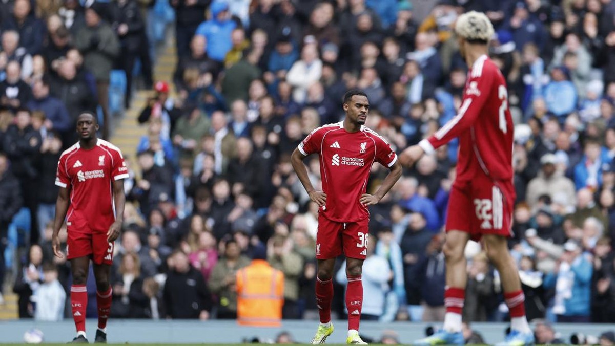 Foto: Action Images via Reuters/Jason Cairnduff
