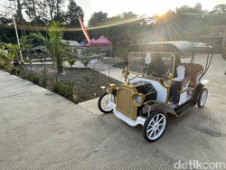 Sitiluhur Park, Wisata di Lereng Muria yang Tiket Masuknya Hanya Rp 3 Ribu