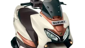 Wujud Skutik Bongsor Suzuki yang Harganya Cuma Rp 18 Jutaan