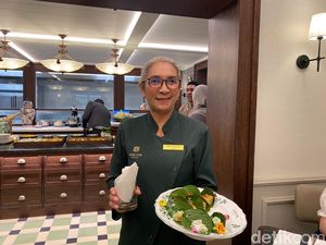 Serasa Jadi Cucu Kesayangan Makan di Restoran Keluarga Ini