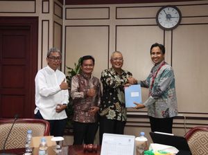 Universitas Terbuka Sukses Raih Opini WTP Tiga Kali Berturut-turut