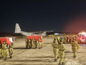 Kopda Anumerta Farizal Dimakamkan di TMP Giripeni Kulon Progo Pagi Ini