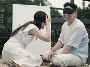 Momen Happy Adinda Thomas Gender Reveal Anak Pertama, Suami Terharu