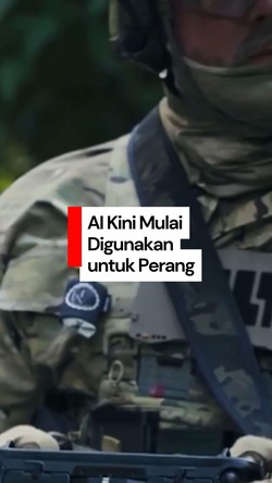 Video Masa Depan Peperangan Drone