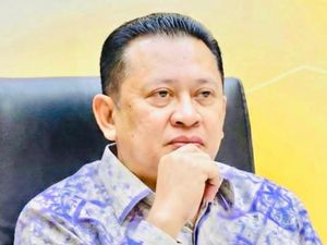 Bamsoet Harap Paskah Jadi Momentum Tingkatkan Semangat Persatuan