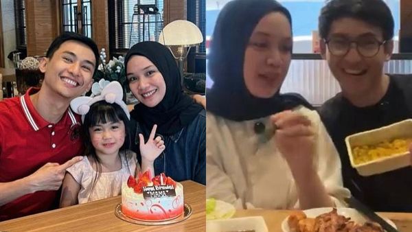 Ardit Erwandha Doyan Nasi Goreng hingga Kalap Makan BBQ Sepuasnya